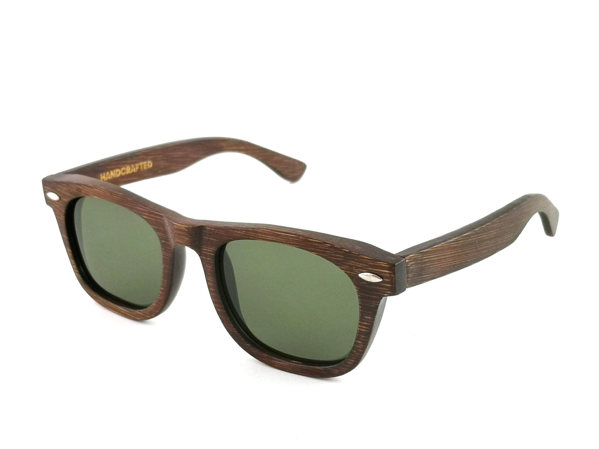 Ripley Bamboo Brown w/Grey Lenses image 0