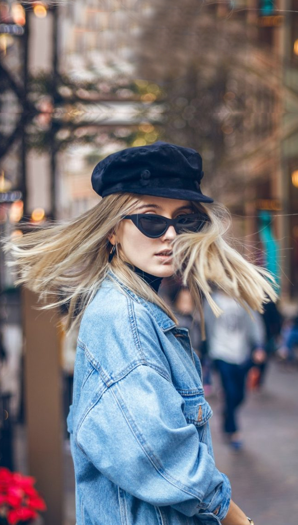 The History of Cat-Eye Frames