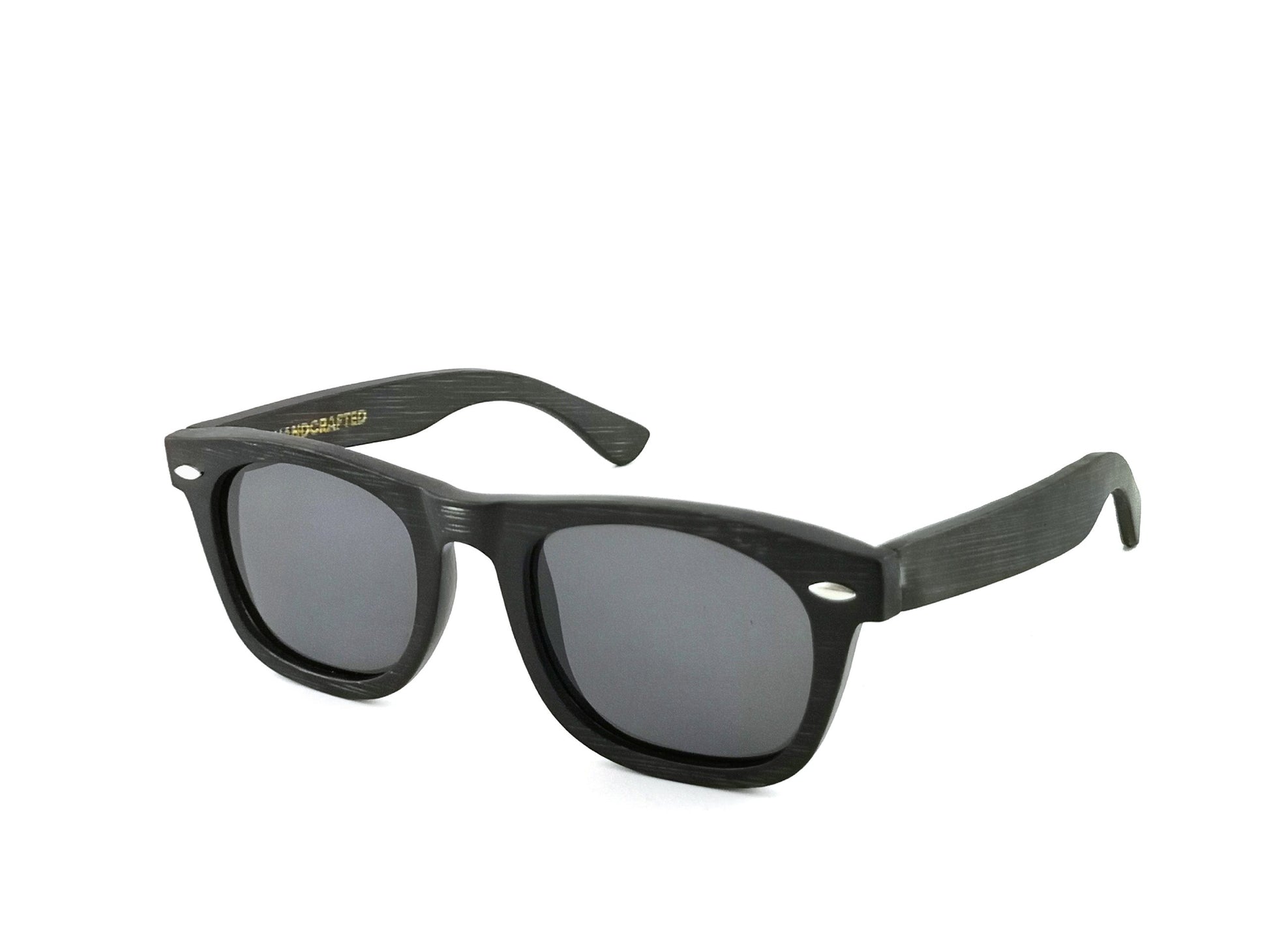 Ripley Bamboo Black w/Black Lenses image 0
