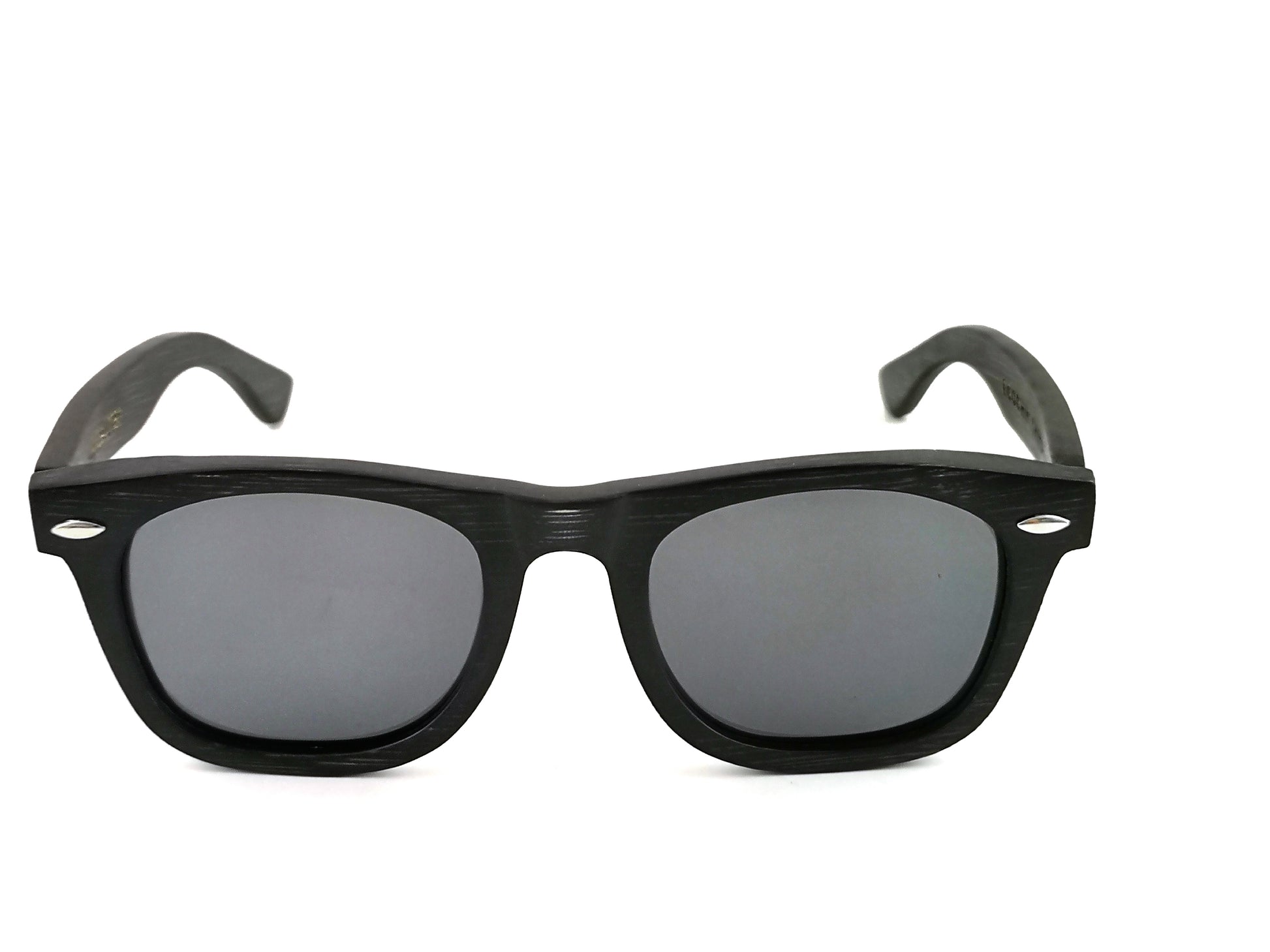 Ripley Bamboo Black w/Black Lenses