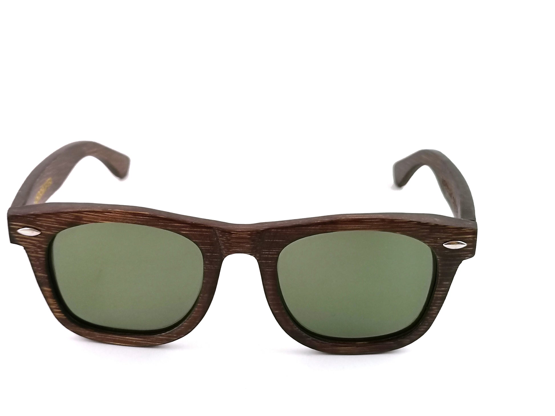 Ripley Bamboo Brown w/Smoke Lenses