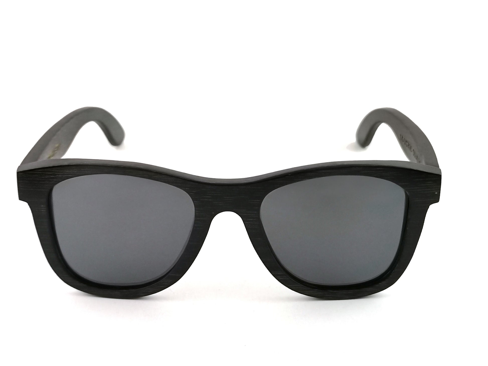 Blake Bamboo Black w/Black Lenses