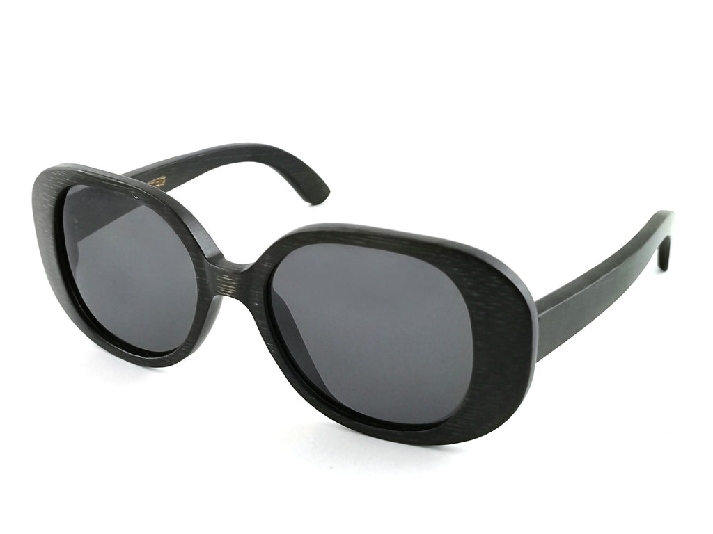Miranda Bamboo Black w/Black Lenses image 0