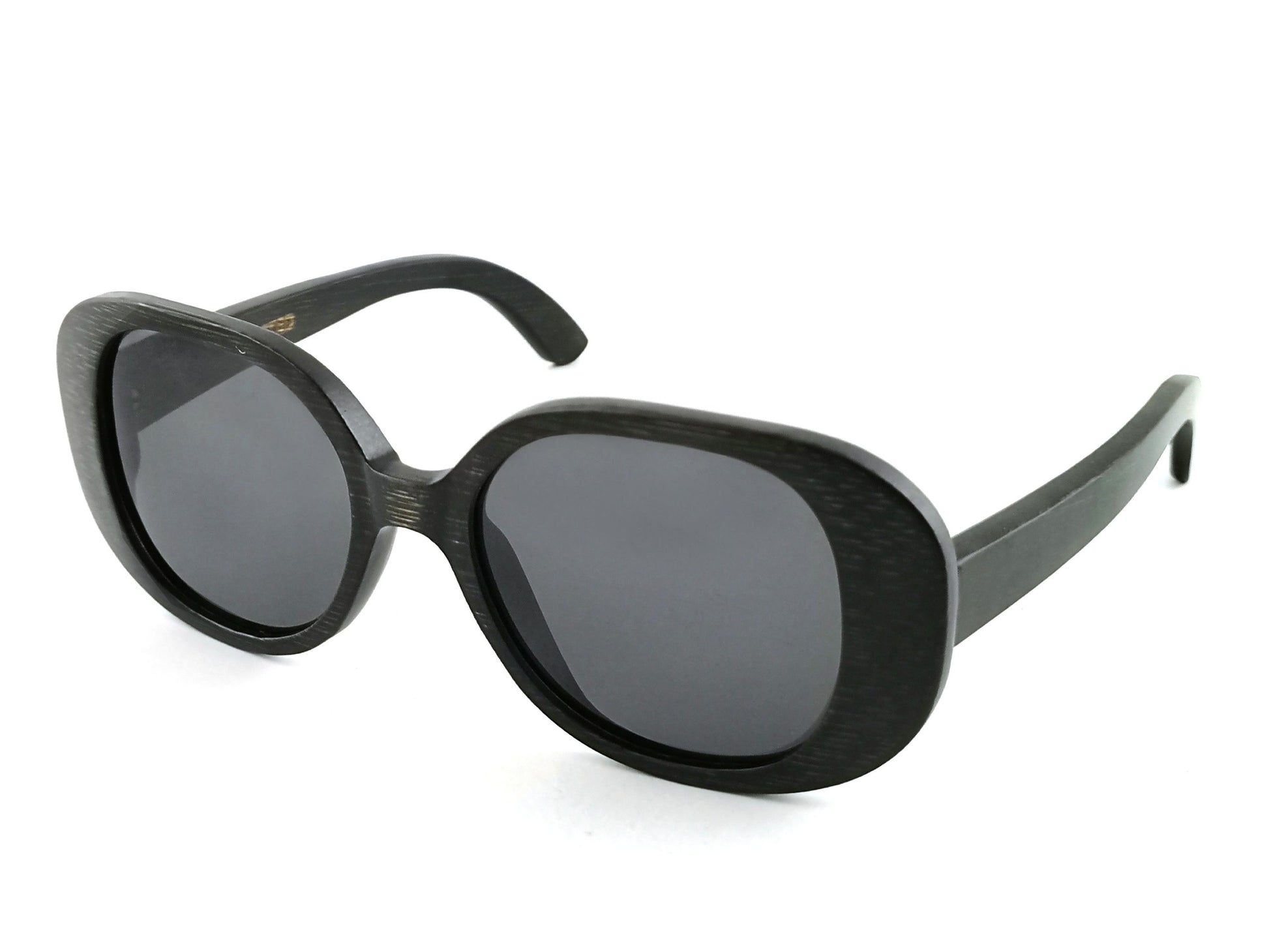 Miranda Bamboo Black w/Black Lenses image 0