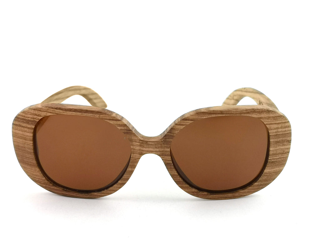 Miranda Zebrawood w/Tea Lenses
