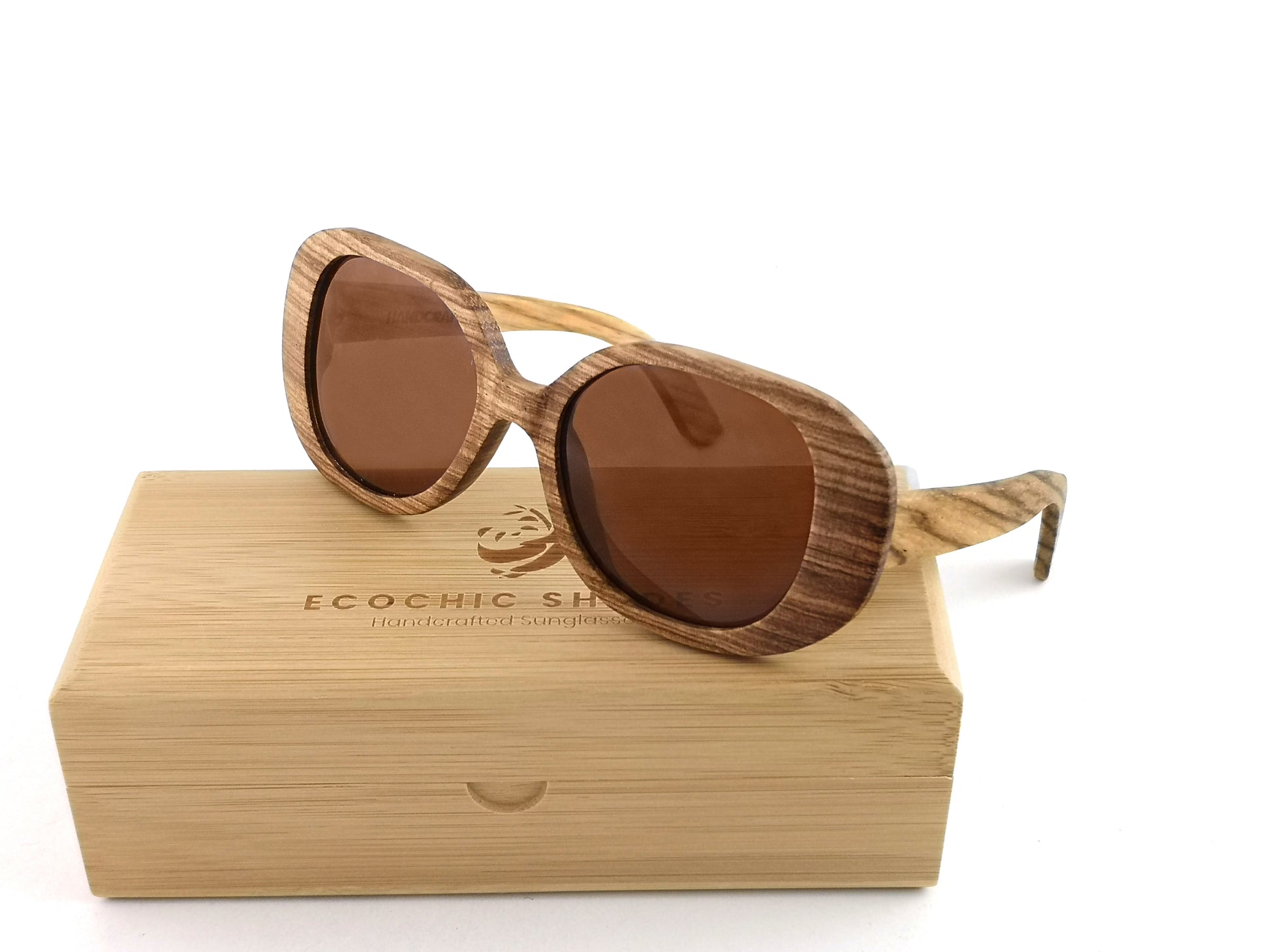 Miranda Zebrawood w/Tea Lenses