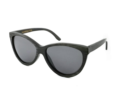 Grace Bamboo Black w/Black Lenses image 0
