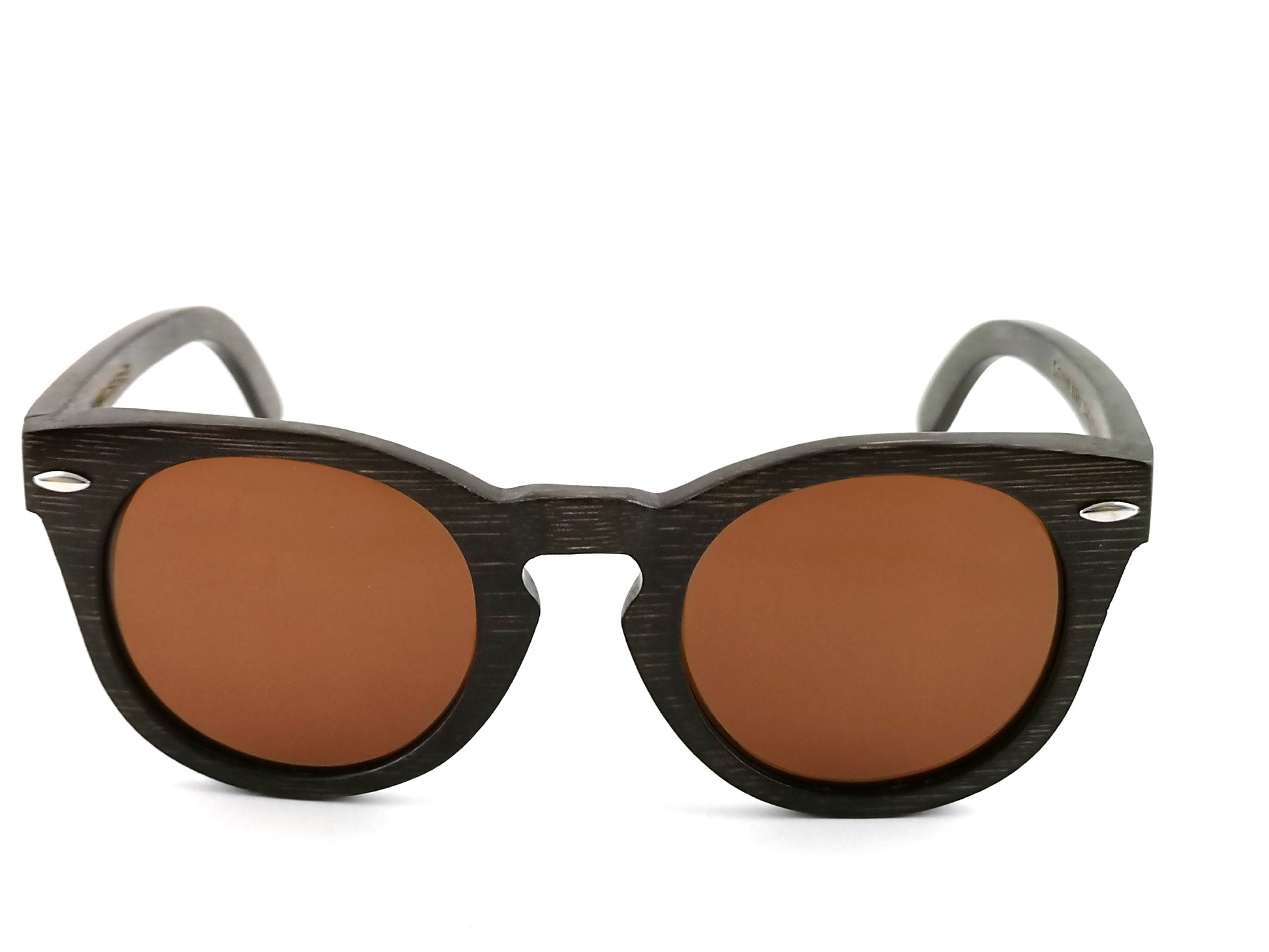 Quinn Bamboo Brown w/Brown Lenses