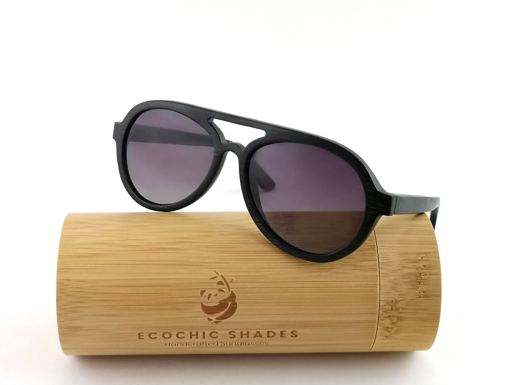 Avion Bamboo Black GD