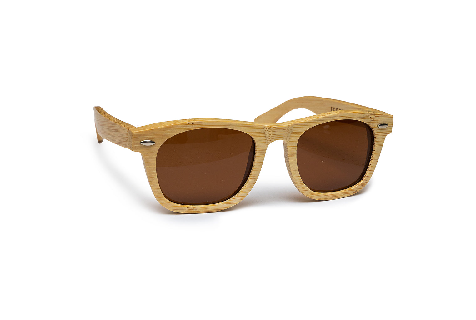 Ripley Bamboo Natural w/Tea Lenses image 1