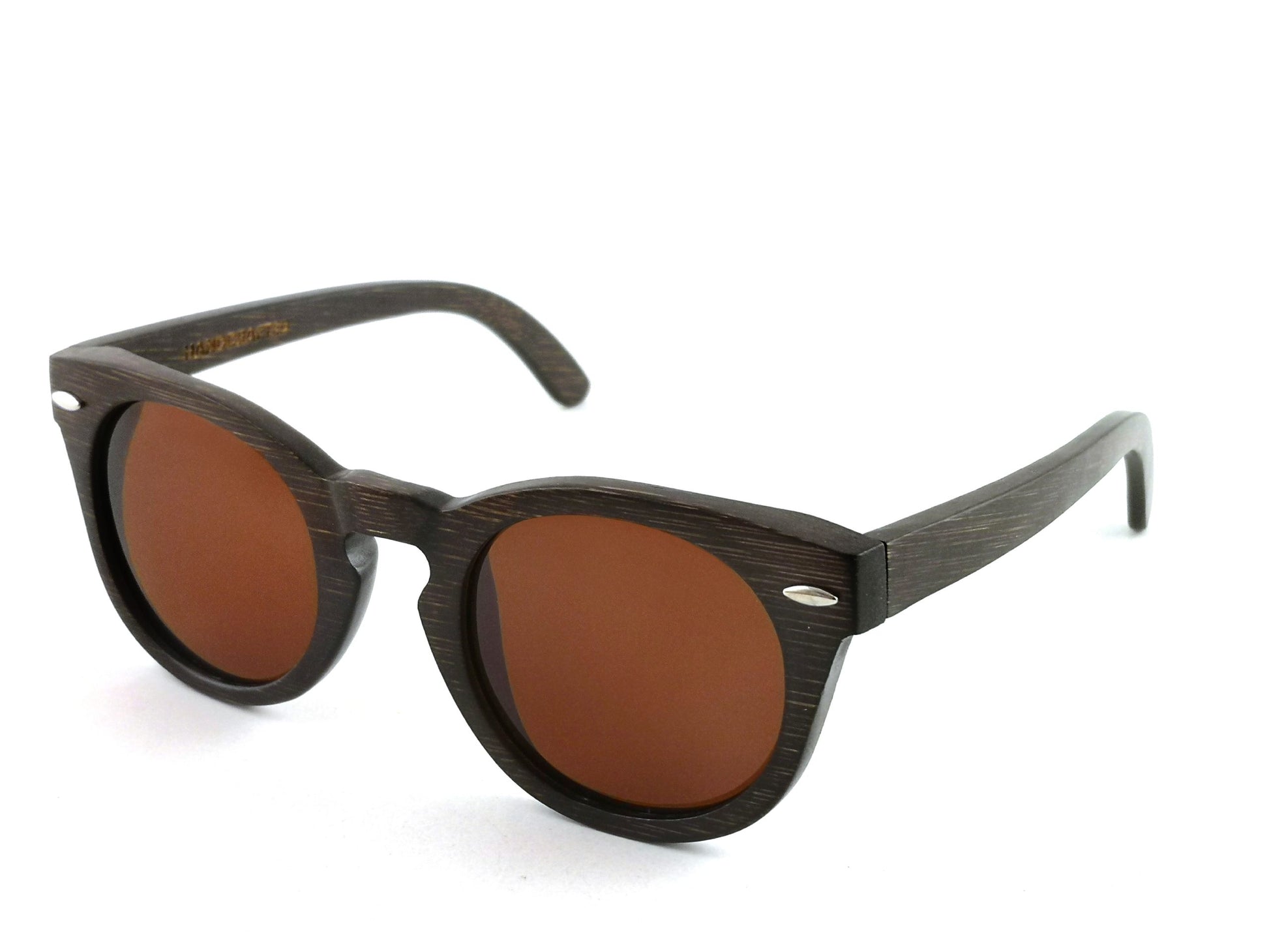 Quinn Bamboo Brown w/Brown Lenses image 0