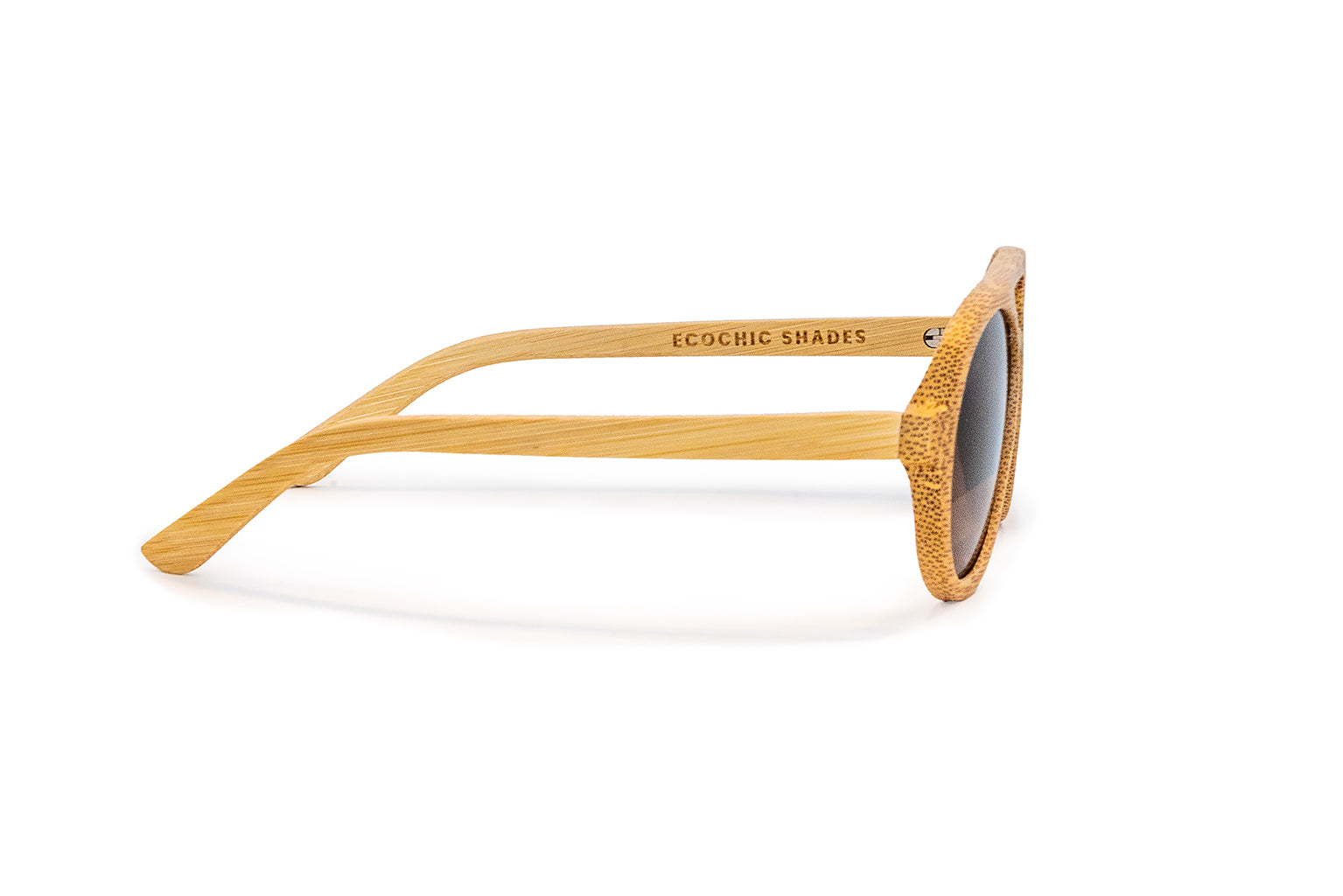 Avion Bamboo Natural Frame – Ecochic Shades