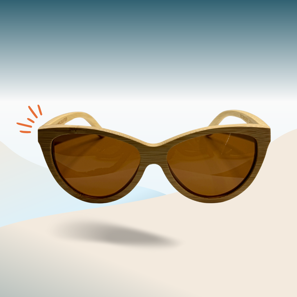 Grace Bamboo Nat w/Tea Lenses