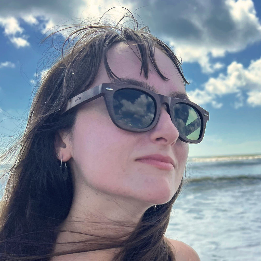 Ripley Bamboo Brown w/Smoke Lenses