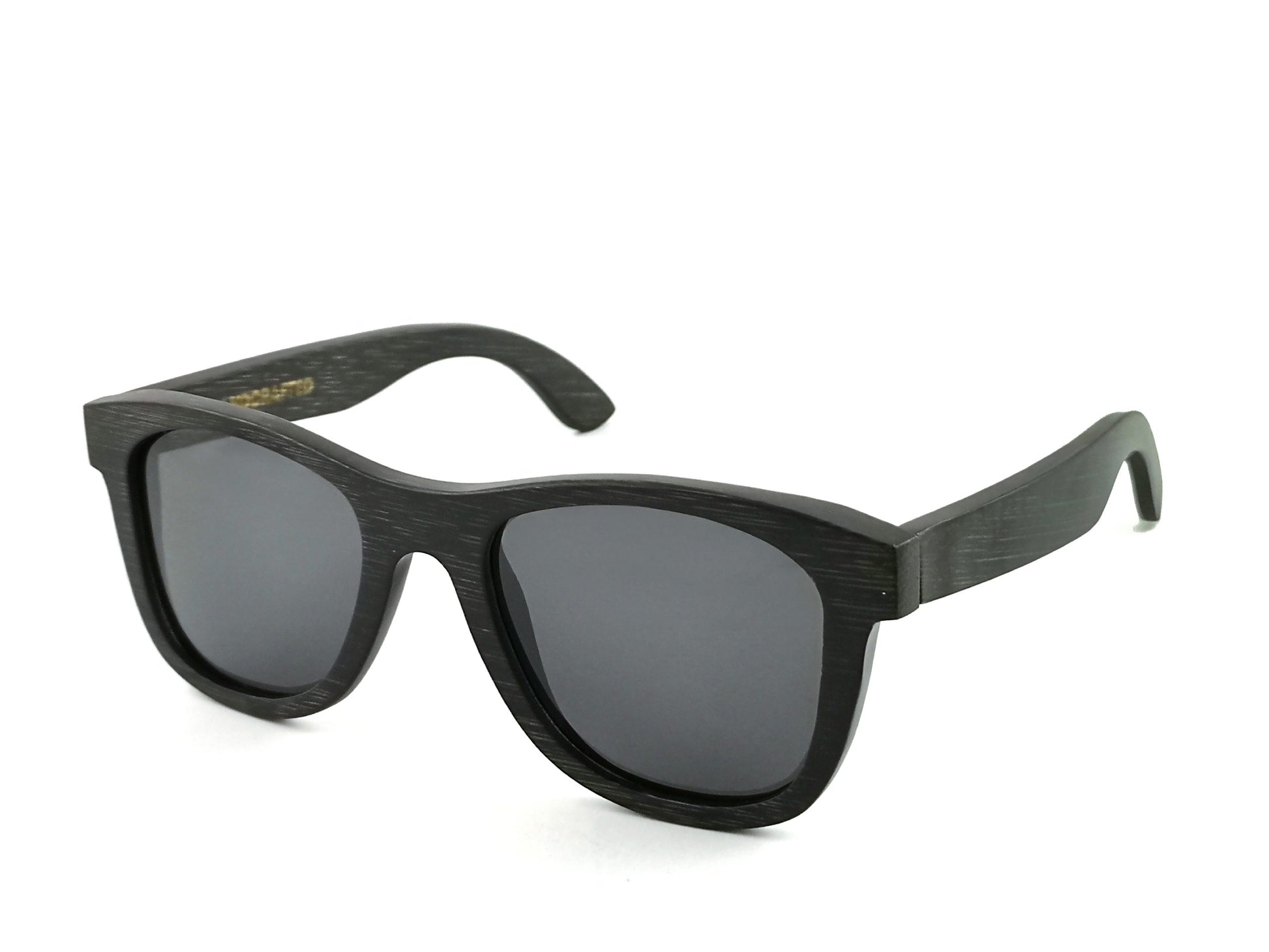 Blake Bamboo Black w/Black Lenses image 0