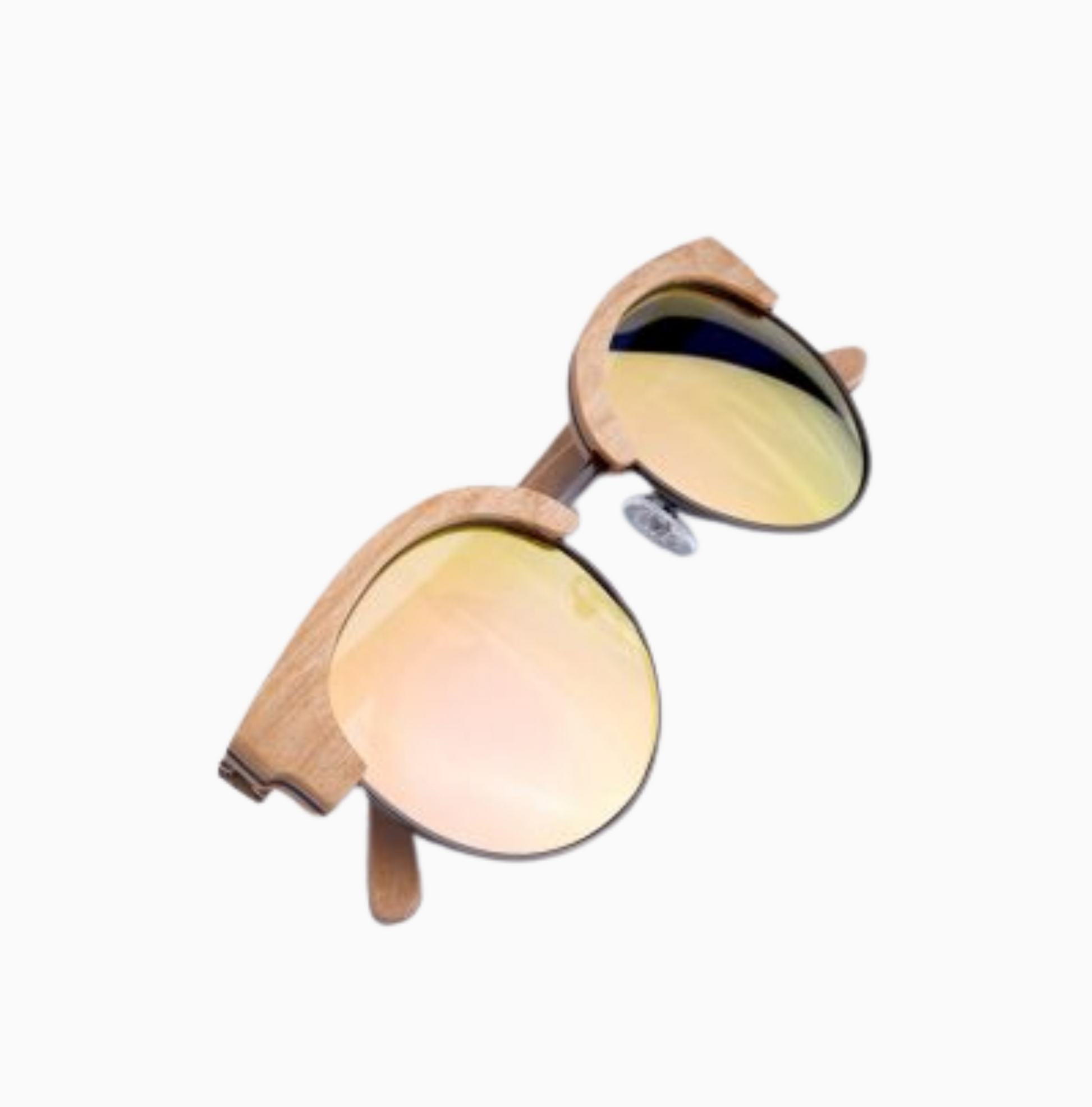 Jordan Skateboard Nat w/Rose Pink Mirrored Lenses image 2