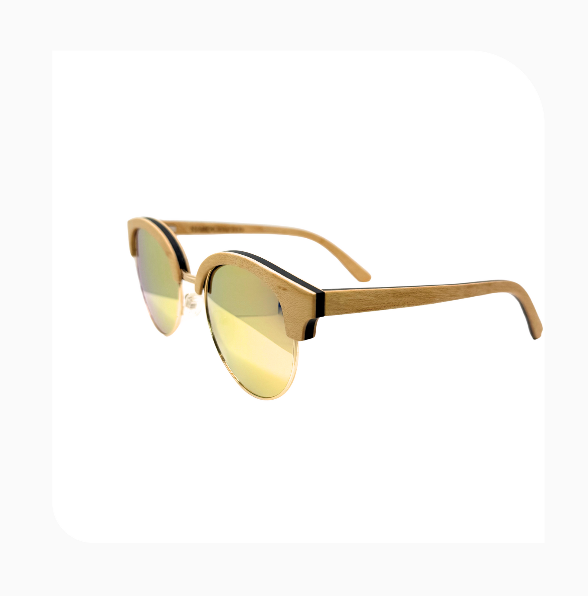 Jordan Skateboard Nat w/Rose Pink Mirrored Lenses image 1