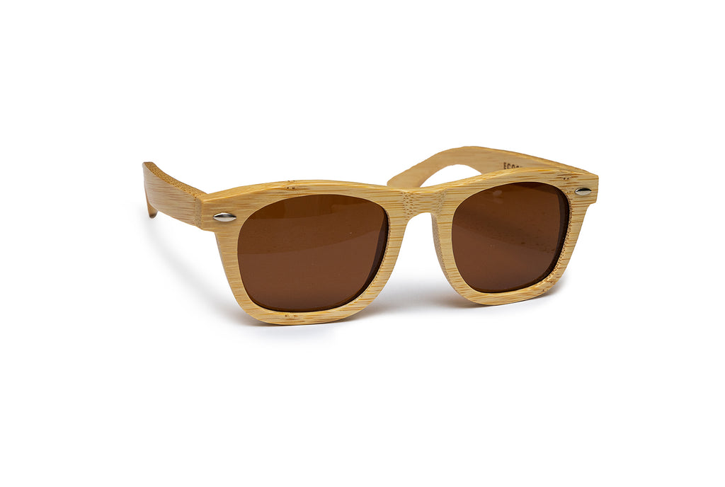 Ripley Bamboo Natural w/Tea Lenses image 0