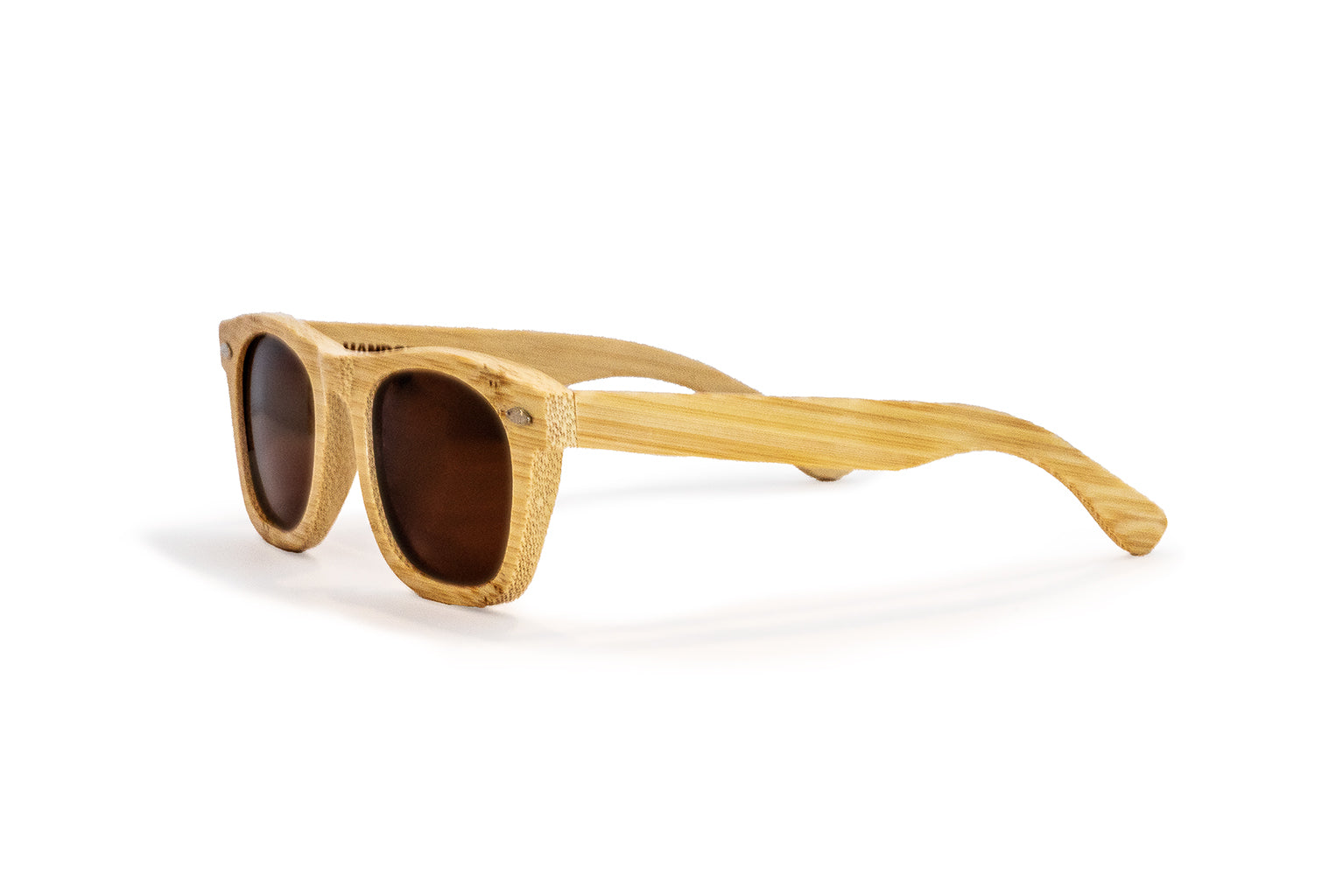 Ripley Bamboo Natural w/Tea Lenses image 2